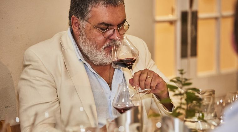 El cuerpo del vino se siente en la boca Foto: Gentileza