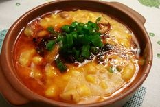 La receta de Doña Petrona para preparar el mejor locro