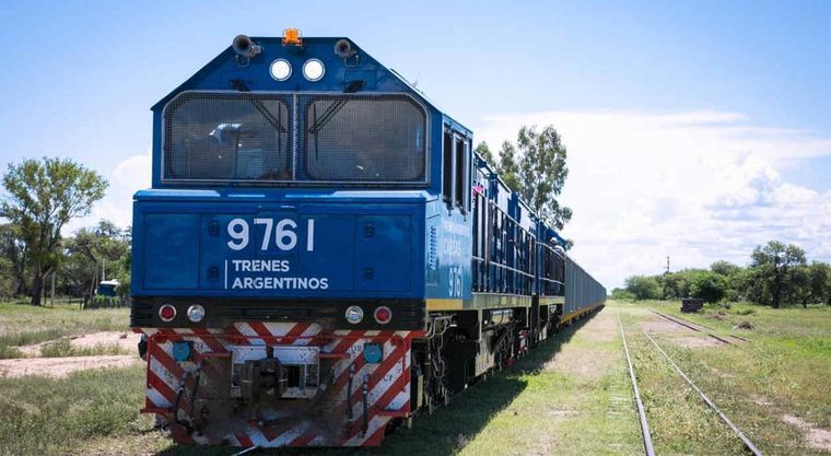 El Gobierno iniciará un proceso en el que prevé la venta del material rodante mediante remate público, cuyos fondos se destinarán a un fideicomiso específico para financiar obras en las vías ferroviarias que serán concesionadas.
