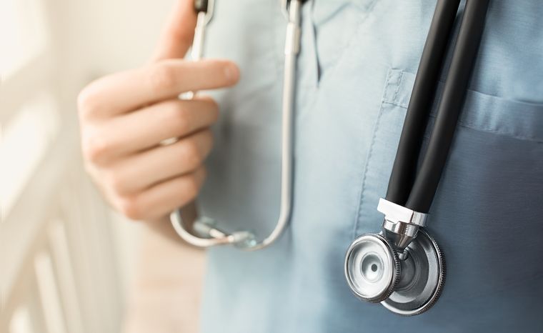 Los médicos mendocinos tomaron una drástica medida con el cobro de la consulta Foto: Shutterstock