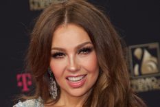 Thalía fue una de las presentadoras de los premios Latin Grammy 2022. Foto: Instagram
