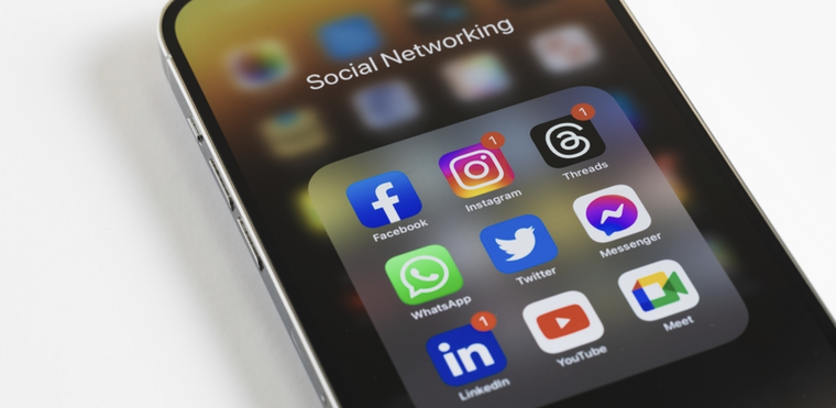 La interfaz de iPhone es sencilla y fácil de entender Foto: Shutterstock