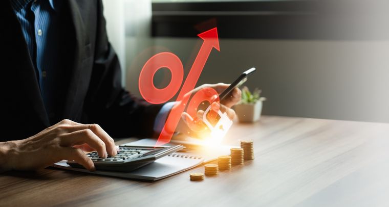 Un escenario de estabilidad debería traducirse en menor inflación, menores tasas de interés y mayor actividad económica. Foto: Shutterstock
