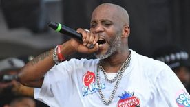 DMX durante una presentación en Atlanta en 2019. Foto: Getty Images
