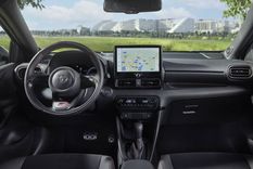 Toyota Yaris 2025