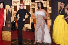 La moda en los Martín Fierro 2025: lo que usaron las figuras más destacadas.