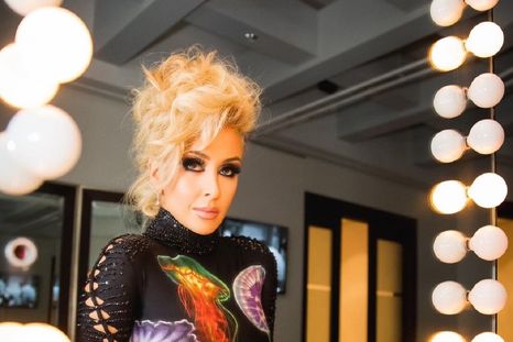 Cristy Solís conquista a sus fans con su exuberante belleza Foto: Instagram
