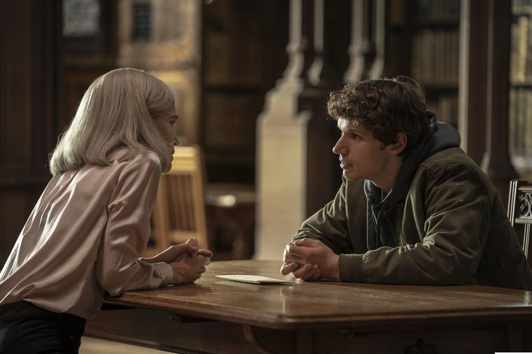 Talamasca: La Orden Secreta llega a la pantalla de AMC el lunes 26 de enero.