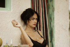 La actriz italiana María Grazia Cucinotta tuvo un episodio en el que la mafia la quiso secuestrar, ¿qué pasó después? Foto: Stefano Falivene.