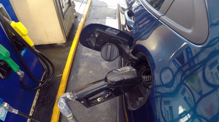 Este tipo de promociones del Banco Nación es un alivio ante la suba de combustibles.