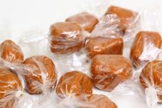 dulce casero: caramelos de dulce de leche y coco ¡en 10 minutos!