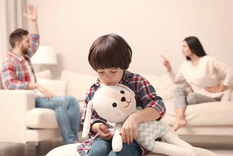 Las familias sanas discuten asiduamente, pero no se destruyen en el intento.