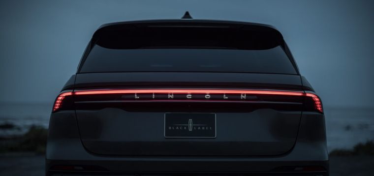 Lincoln Nautilus 2024
