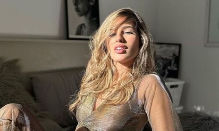 Julieta Poggio mostró el nuevo retoque estético que se realizó La ex Gran Hermano volvió a sorprender a sus seguidores Foto: Instagram @poggiojulieta