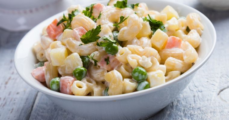 Ensalada Foto: Shutterstock