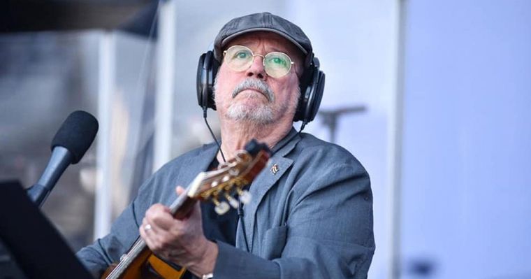 Silvio Rodríguez hizo el anuncio en su cuenta de Instagram. Foto: Archivo