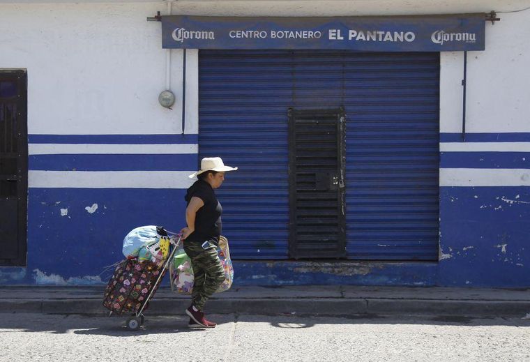 Con los lazos familiares y sociales rotos, los retornados pueden ser más vulnerables.