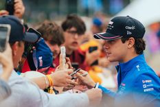 Sigue la incertidumbre por el futuro de Franco Colapinto en la Fórmula 1