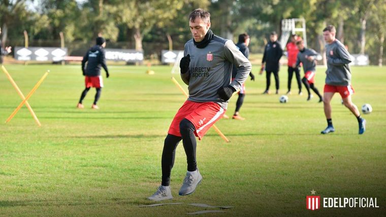 Foto: Estudiantes de La Plata