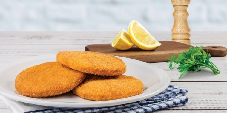 Medallón de merluza Foto: cookpad