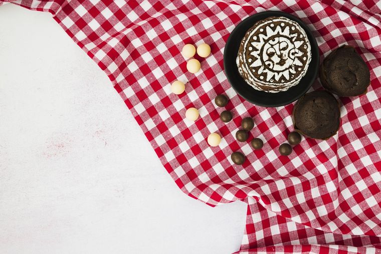 Mantel El mantel quedará reluciente. Foto: Fuente: Freepik