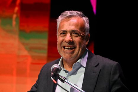 Cornejo habló de la crisis de la vitivinicultura en la apertura de la Sitevinitech. Cornejo habló de la crisis de la vitivinicultura en la apertura de la Sitevinitech.