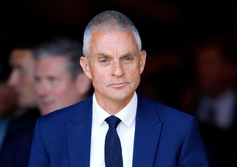 Tim Davie admitió el &quot;error&quot; en el montaje de las palabras de Trump en un documental y presentó su dimisión.