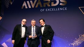 YPF fue reconocida como la compañía regional del año YPF fue reconocida como la compañía regional del año