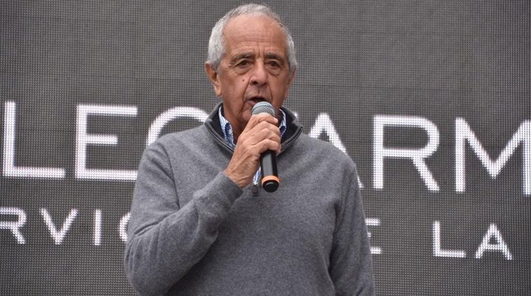 Rodolfo Donofrio explicó el rol que ocupará en las próximas elecciones de River. Foto: River Plate