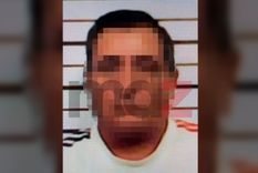 El hombre de 55 años que violó a su sobrina en Rivadavia. (Se pixela el rostro para no comprometer la identidad de la víctima)