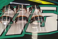 El TC deberá seguir esperando para correr Foto: Diego De Carlo