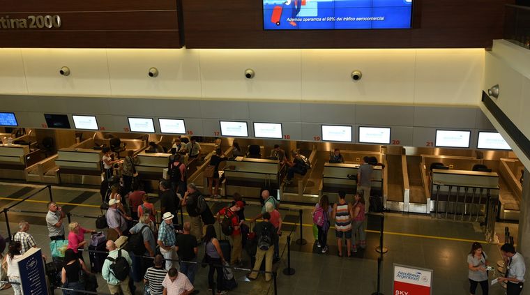 Foto: ALF PONCE / MDZ