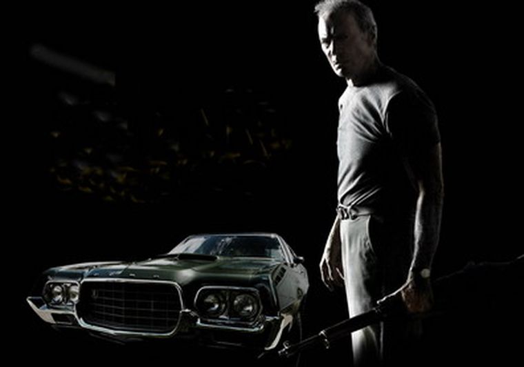 Gran Torino es la película más alquilada en la Argentina. Foto: Télam