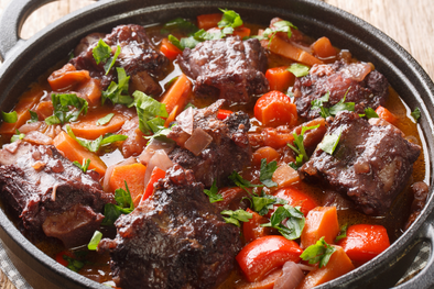 MDZol | Probá esta receta de estofado de rabo de toro