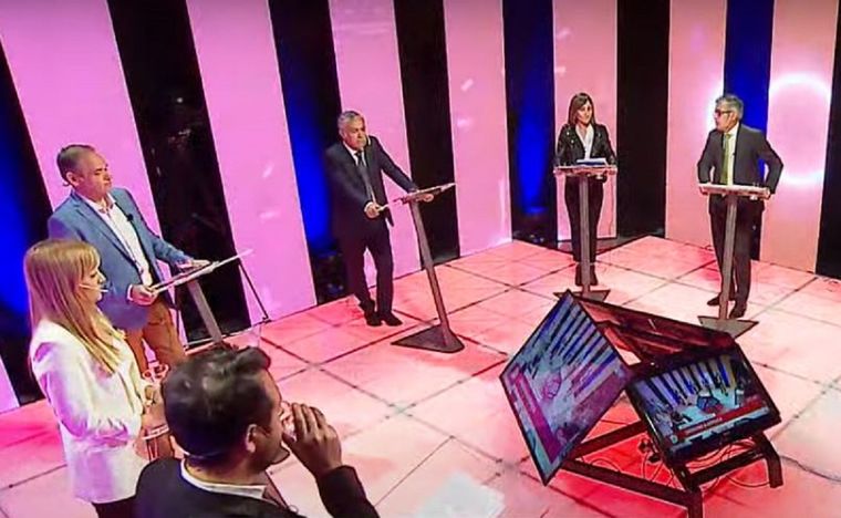 Foto: Captura de pantalla - Canal 9 Televida