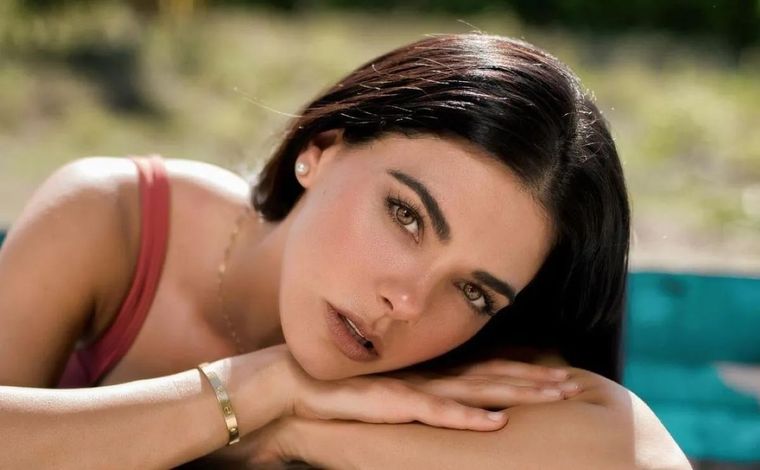 Rostro angelical, curvas infartantes, silueta perfecta...así es Livia Brito. Foto: Soy Carmín