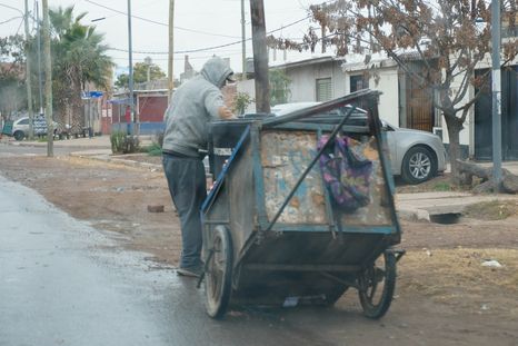Una familia mendocina necesitó más de $1.400.000 para no quedar por debajo de la línea de pobreza.&nbsp;