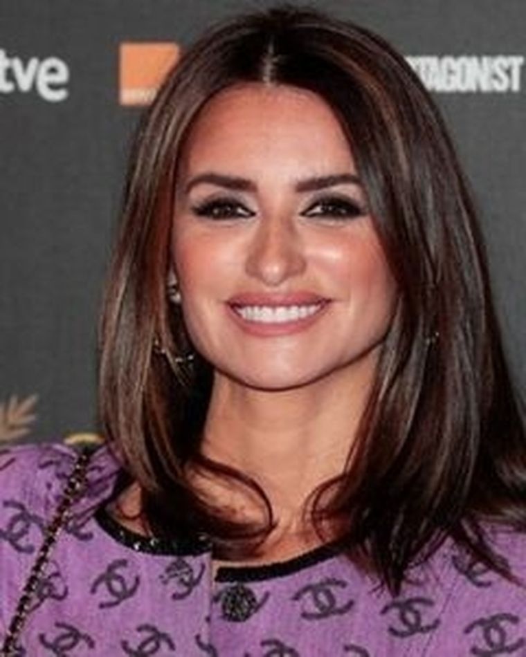 Penélope Cruz. Penélope Cruz.