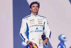 Carlos Sainz eligió a sus candidatos a ganar la Fórmula 1 en 2025 y no mencionó a uno de los máximos favoritos. Foto: Williams Racing