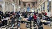 La Libertad Avanza afirma que en el escrutinio definitivo encontrarán los 752 votos que le faltan para sacarle el quórum a Kicillof en el Senado bonaerense.