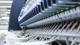 La industria textil sufre el impacto de la apertura de las importaciones