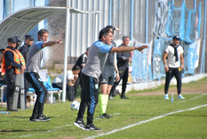 Alaniz ya reconoció el próximo objetivo de Gutiérrez. Foto: Prensa Gutiérrez Alaniz ya reconoció el próximo objetivo de Gutiérrez. Foto: Prensa Gutiérrez