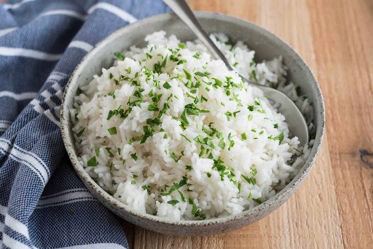 El arroz se puede comer de muchas formas y todas son riquísimas. Foto: Simply Recipes