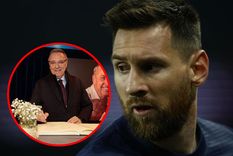 Gaspart habló sobre la vuelta de Messi a Barcelona.