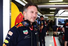 Christian Horner recibirá un gran ingreso luego de ser despedido en Red Bull Racing. Christian Horner recibirá un gran ingreso luego de ser despedido en Red Bull Racing.