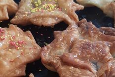 ¡perfectos y deliciosos! pastelillos de batata para disfrutar en familia