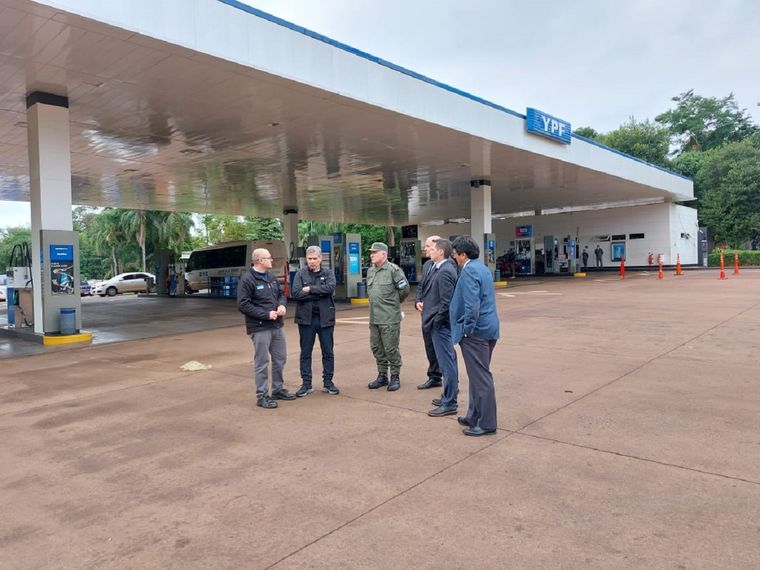 Foto: Prensa YPF
