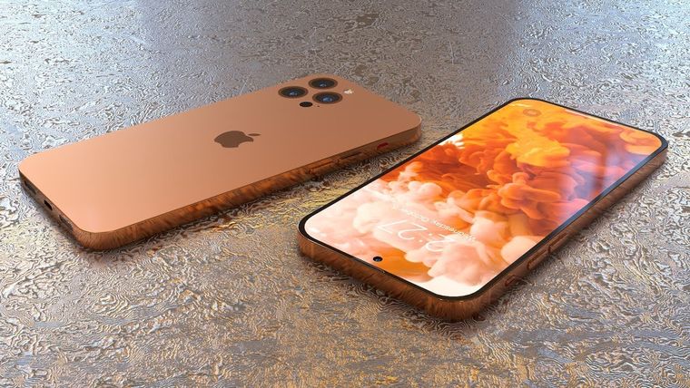 iPhone 14 tendrá cambios en los tamaños de la pantalla.
