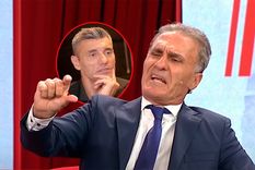 un referente de boca, durisimo con ruggeri tras su pelea con goycochea: a los traidores...