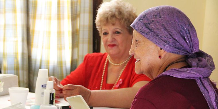 Foto: Maggie Ojcius/ Mediamza.com